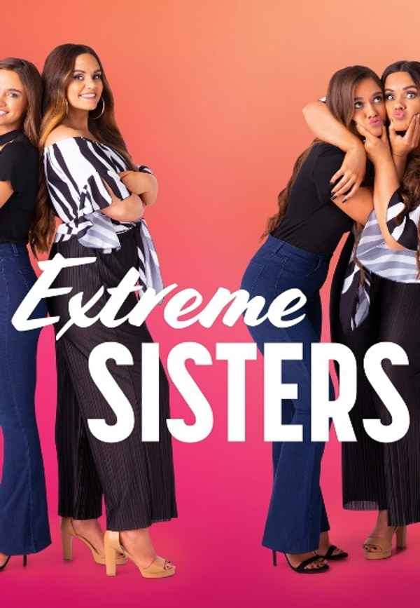Extreme Sisters Poster 3