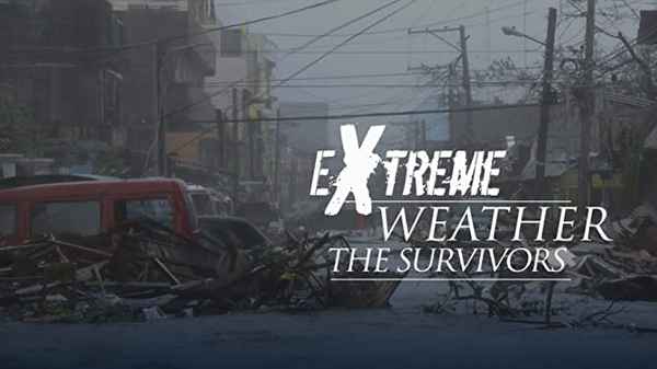 Extreme Weather - The Survivors Poster 3