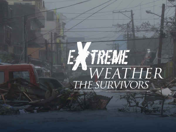 Extreme Weather - The Survivors Poster 2