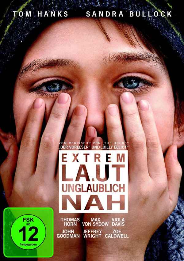 Extremely Loud & Incredibly Close Poster 2