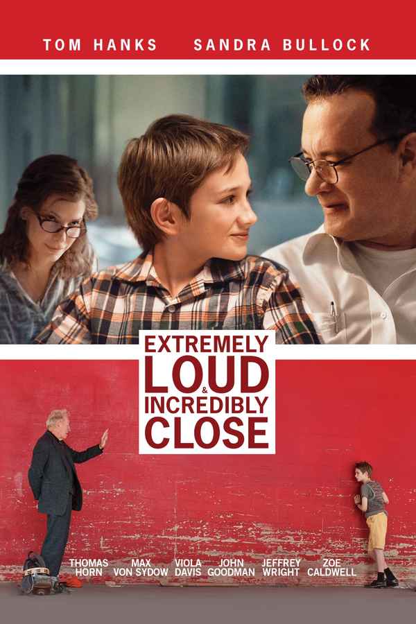 Extremely Loud & Incredibly Close Poster 1