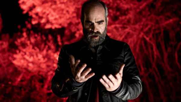 Eye For An Eye Poster 5