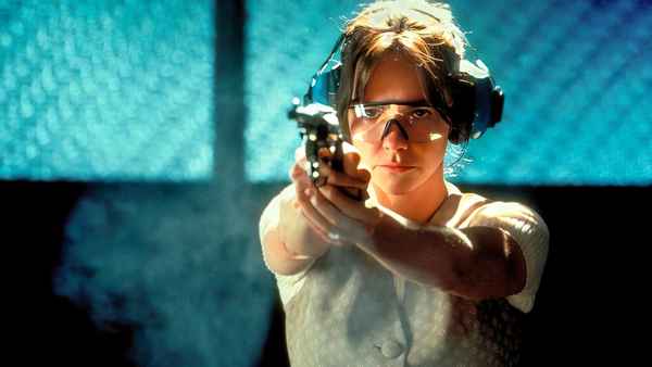 Eye for an Eye Poster 2