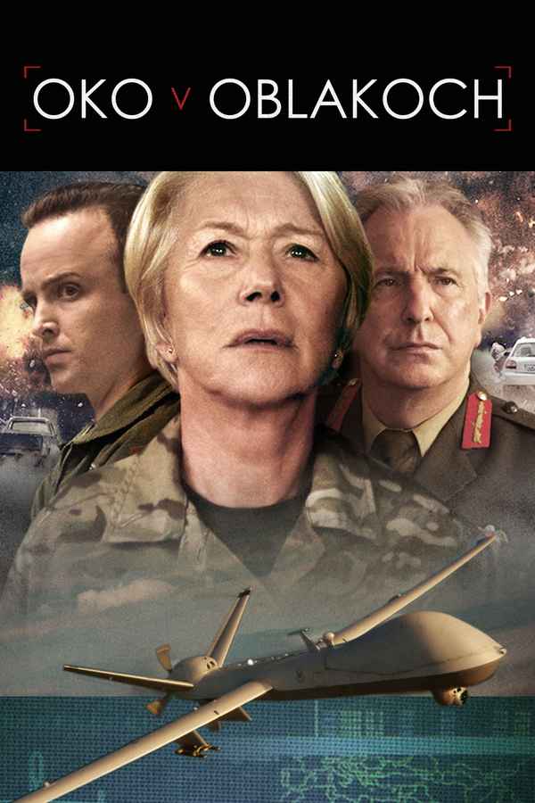 Eye in the Sky Poster 2