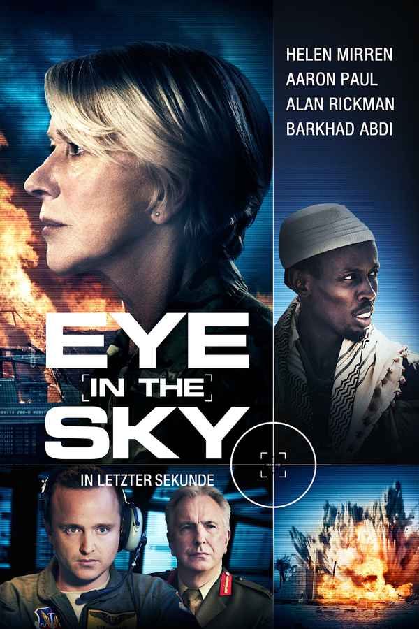 Eye in the Sky Poster 3