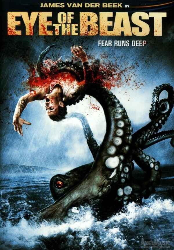 Eye of the Beast Poster 6