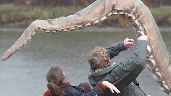 Eye of the Beast Poster 2