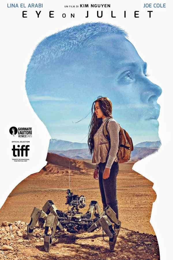 Eye on Juliet Poster 1