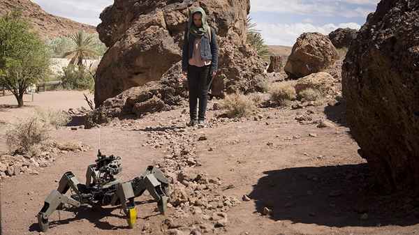 Eye on Juliet Poster 5