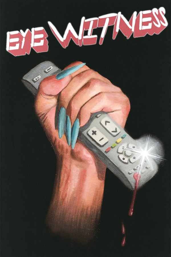 Eye Witness Poster 1