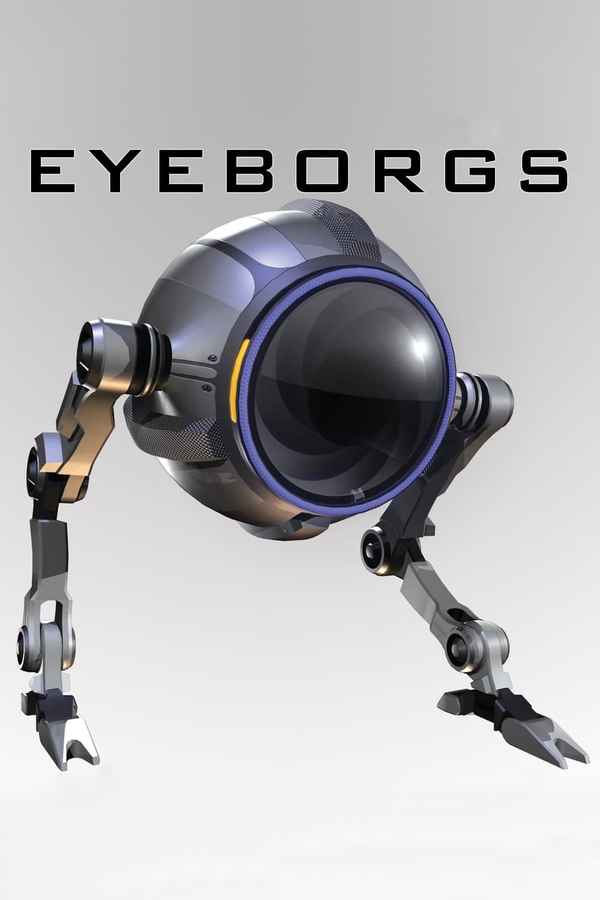 Eyeborgs Poster 1
