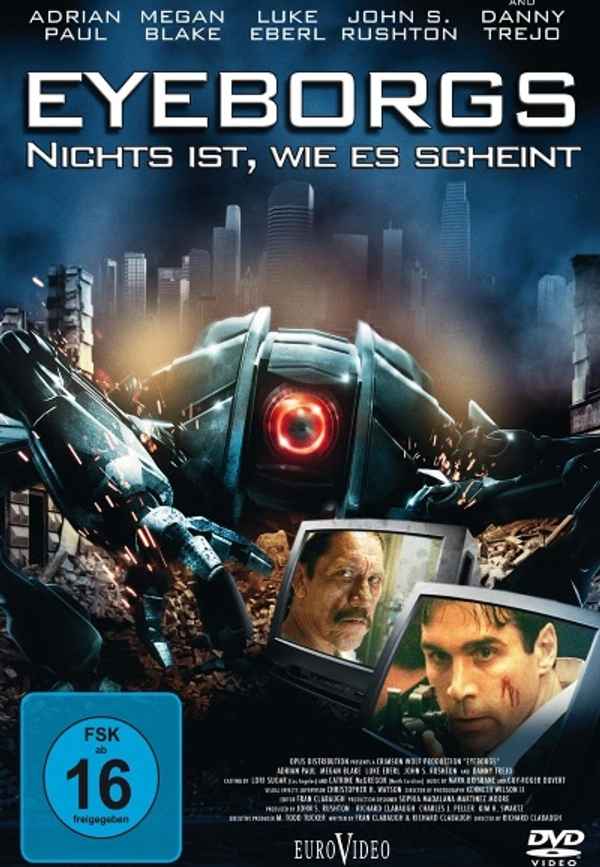 Eyeborgs Poster 4