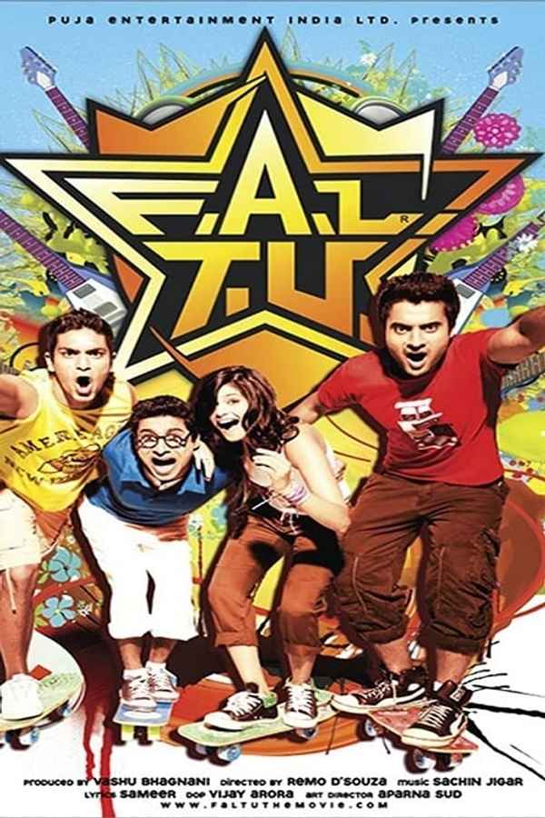 F.A.L.T.U. Poster 3