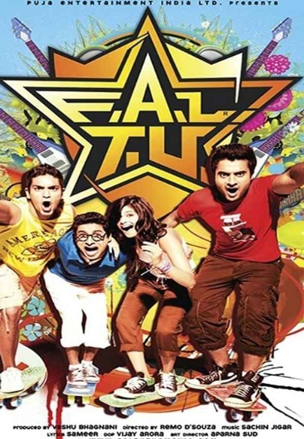 F.A.L.T.U. Poster 7