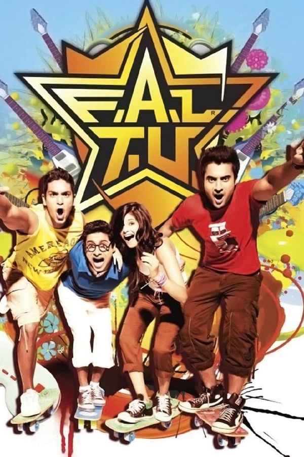 F.A.L.T.U. Poster 1