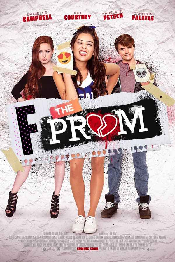F*&% the Prom Poster 4