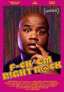 F^¢k 'Em R!ght B@¢k Poster 4