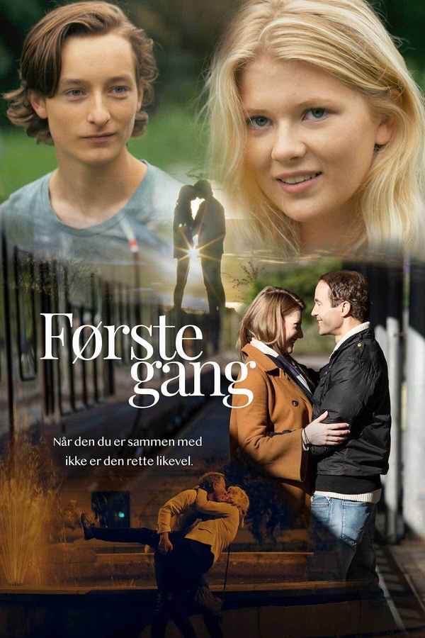 Første gang Poster 2