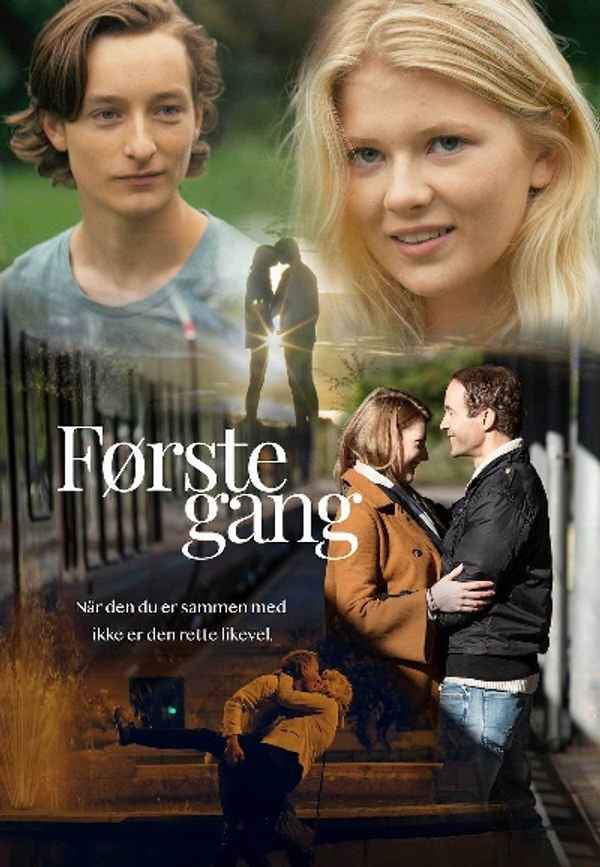 Første gang Poster 4