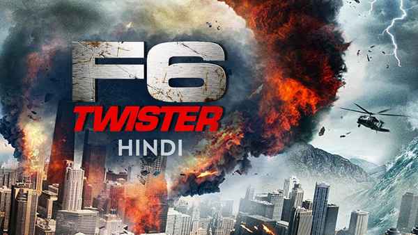 F6: Twister Poster 4