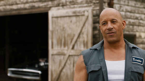 F9: The Fast Saga Poster 1