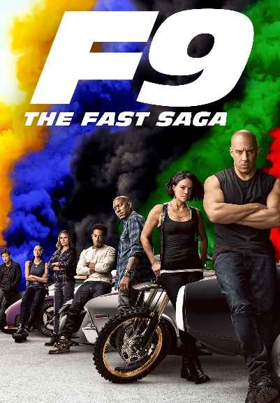 F9: The Fast Saga