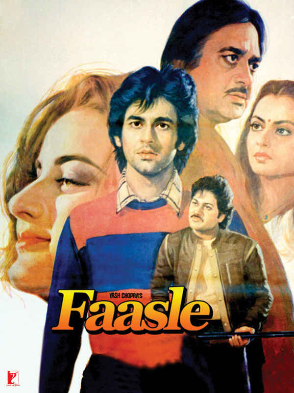 Faasle Poster 1