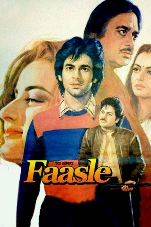 Faasle Poster 5