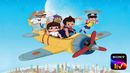 FAB 5 Mission Tango Poster 1