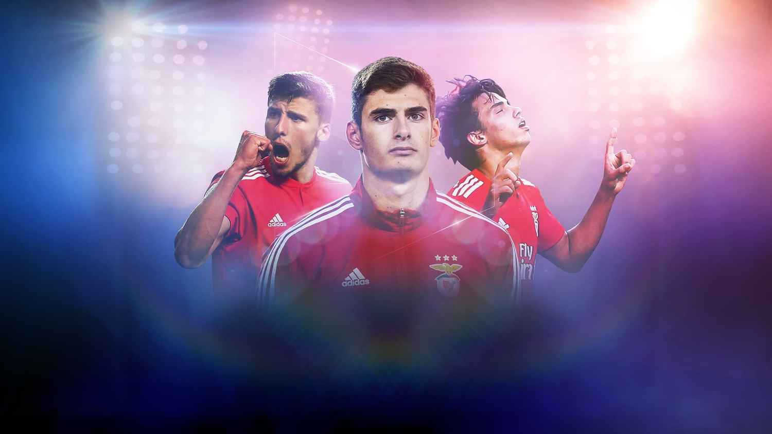 Fábrica dos Sonhos : Benfica