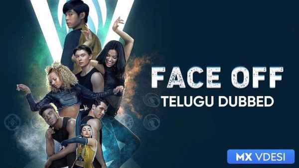 Face Off Poster 1