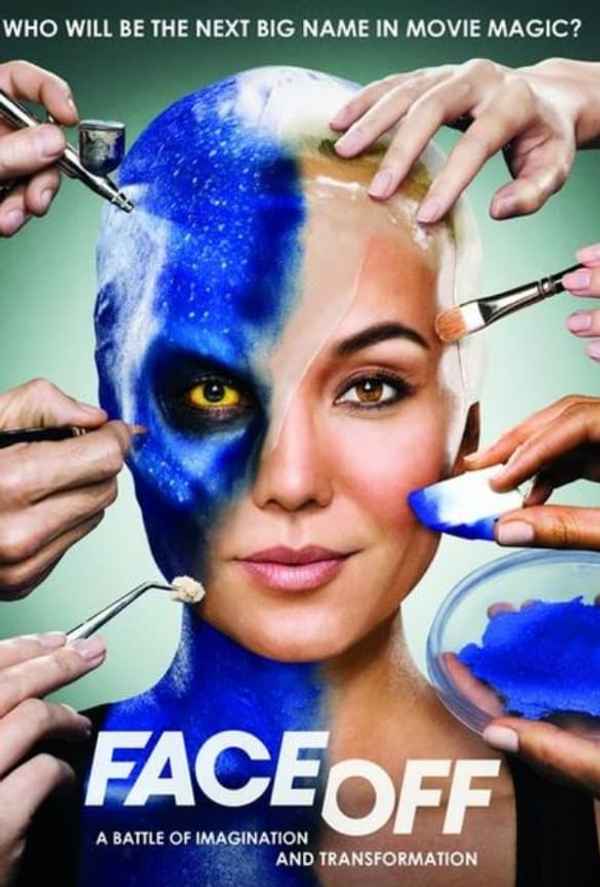 Face Off Poster 4