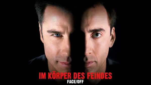 Face/Off Poster 3