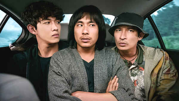 Face Off 3: Imperfect Trio Poster 7