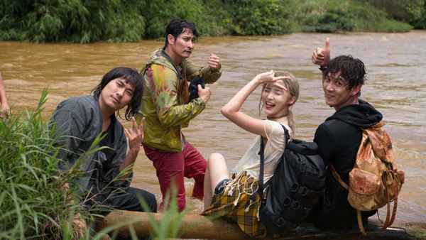 Face Off 3: Imperfect Trio Poster 3