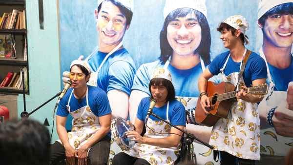 Face Off 3: Imperfect Trio Poster 4