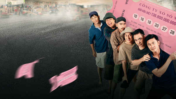 Face Off 6: The Ticket of Destiny Poster 3