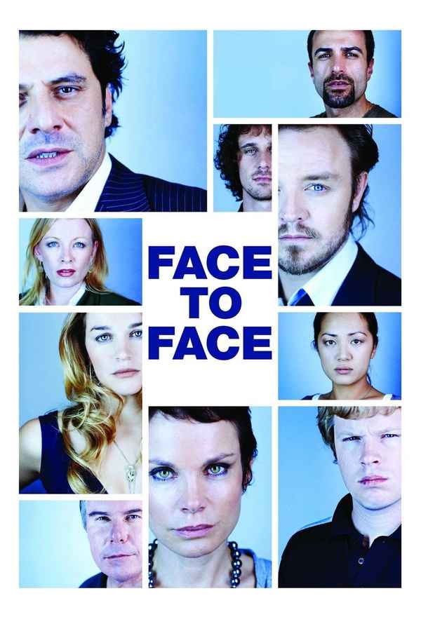 Face to Face Poster 4