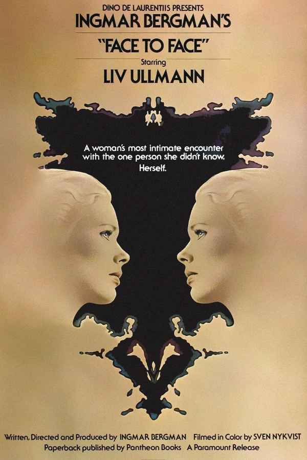 Face to Face Poster 7