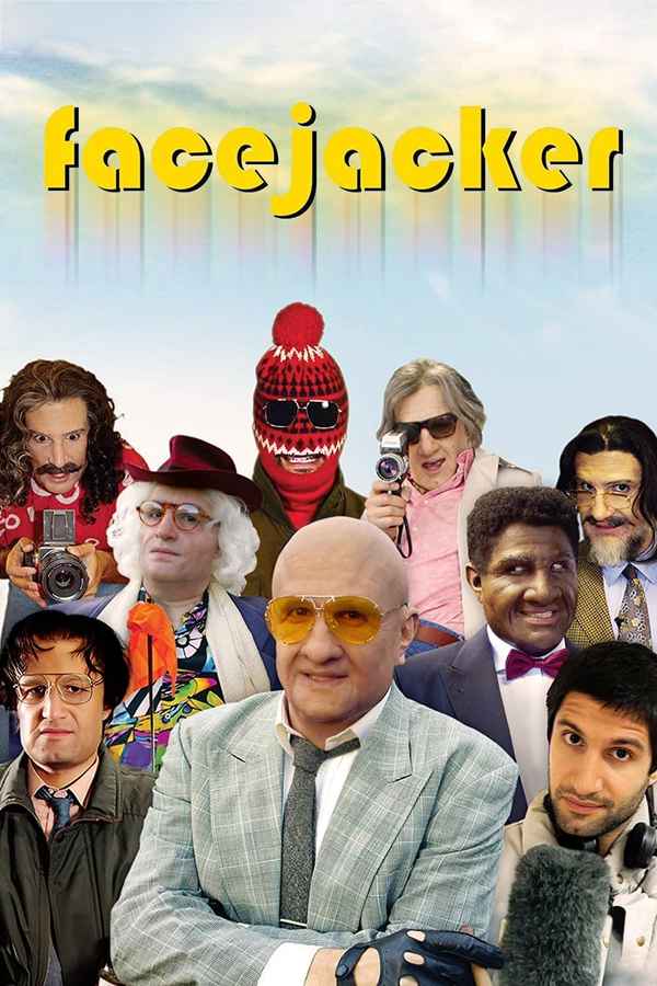 Facejacker Poster 1