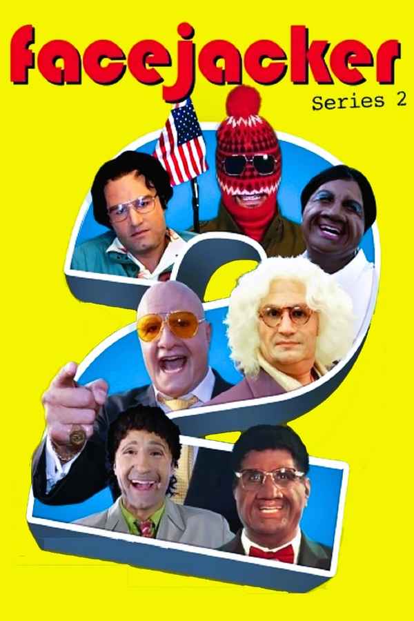 Facejacker Poster 2