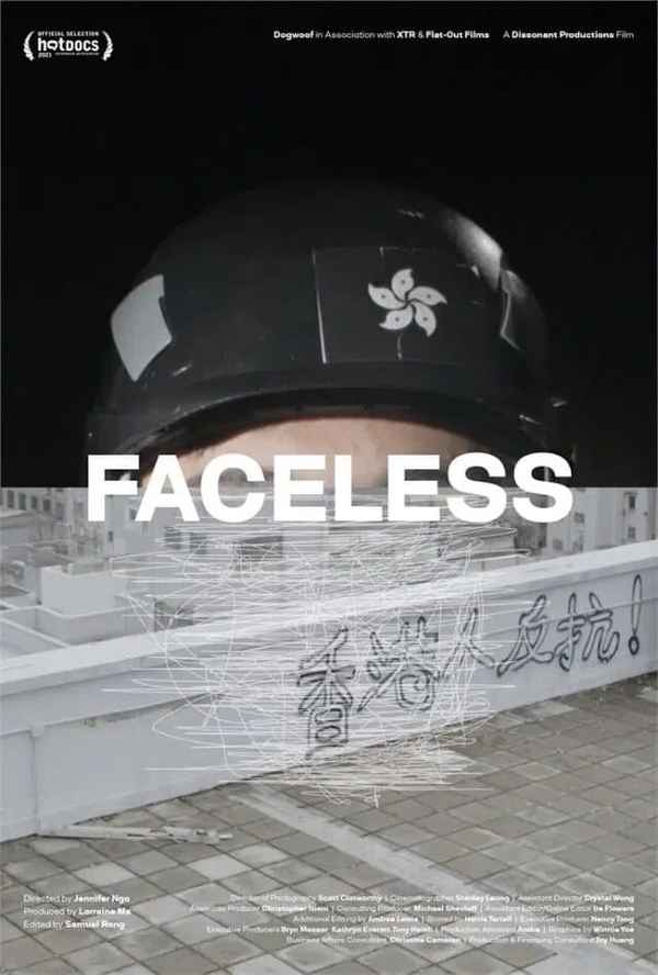 Faceless Poster 4