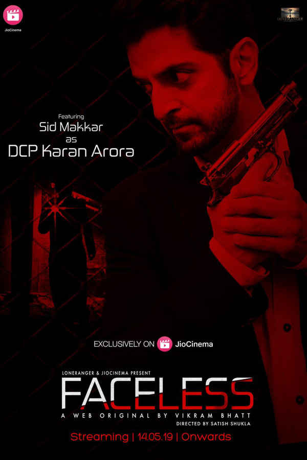 Faceless Poster 1