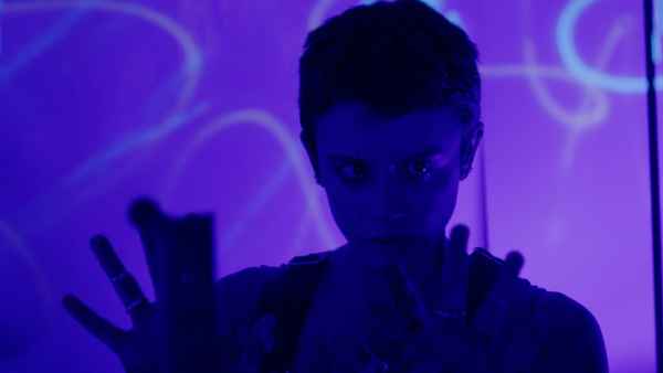 Faceless After Dark Poster 1