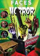 Faces of Horror Poster 1