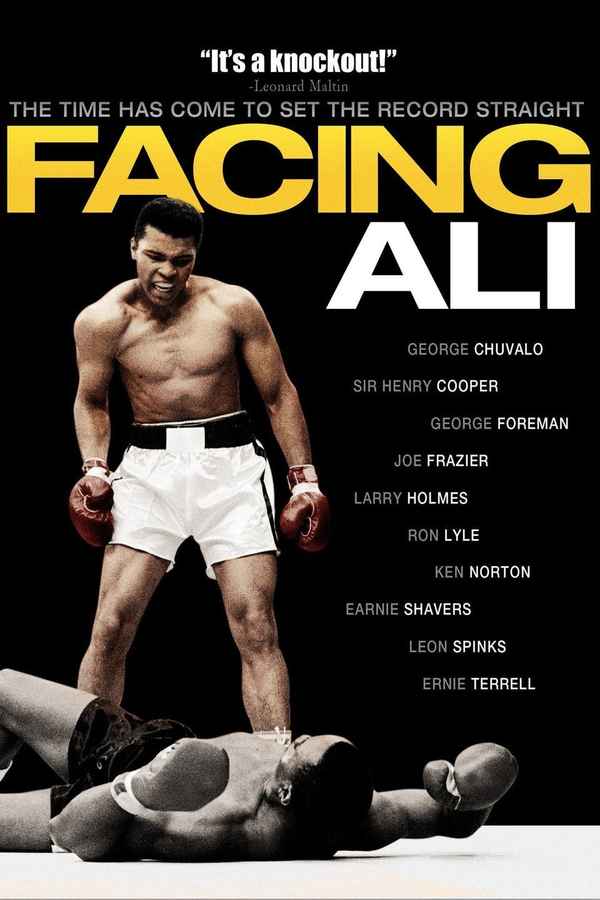 Facing Ali Poster 6