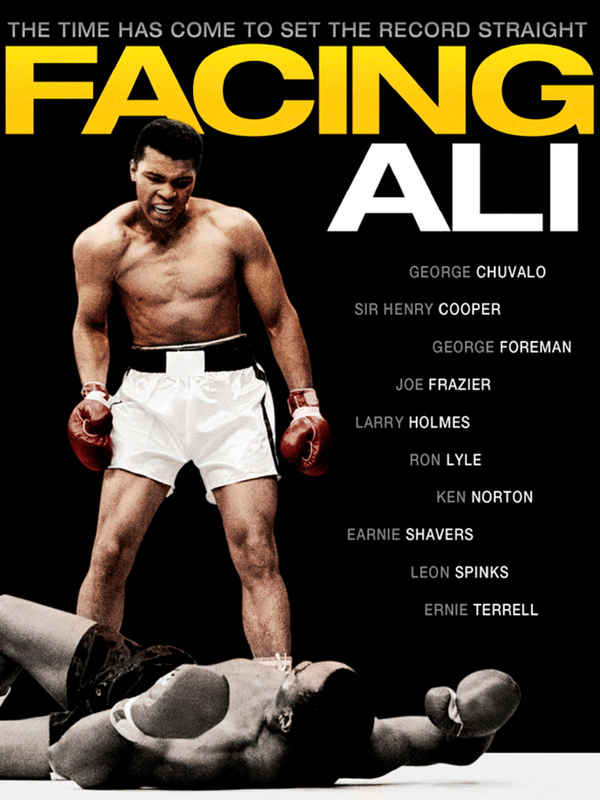 Facing Ali Poster 4