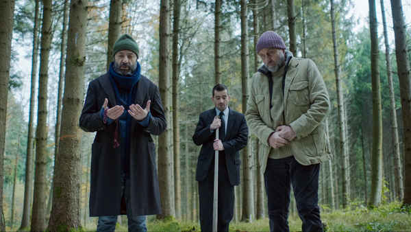 Facing Mecca Poster 3