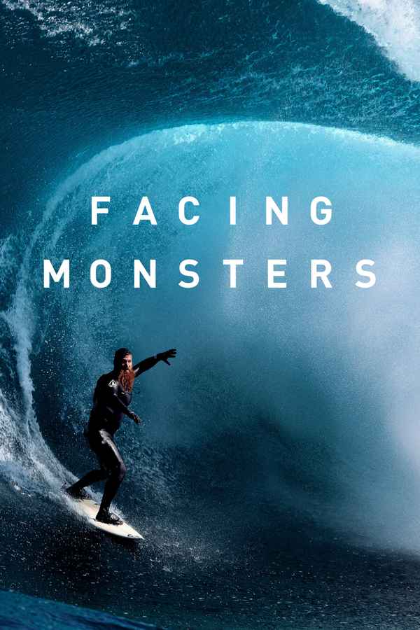 Facing Monsters Poster 3