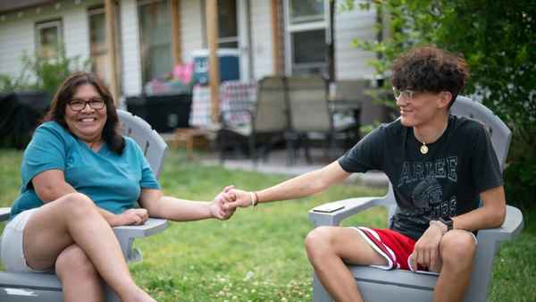 Facing Suicide Poster 2